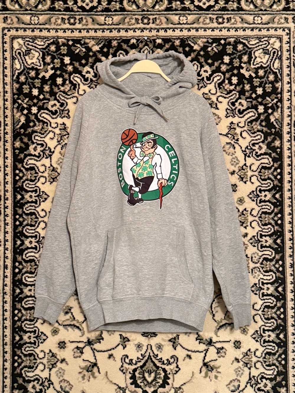 Boston Celtics hoodie